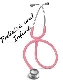 Littmann Pediatric And Infant